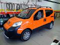 Peugeot Bipper - Osc. Medio